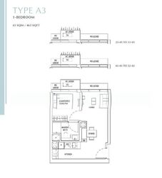 One Bernam (D2), Apartment #500923171